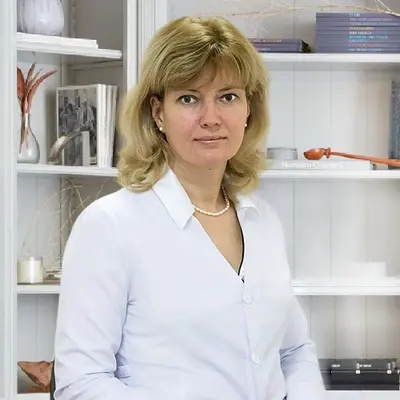 доктор Моисеенкова Ольга Леонидовна – врач психиатр-нарколог клиники «Санати» в Отрадном